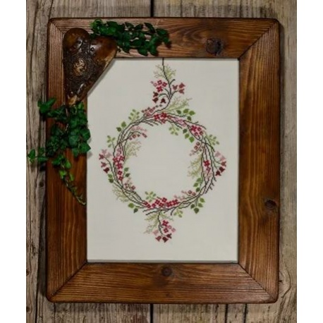 Pink Wreath (spring) Pink Wreath (spring)