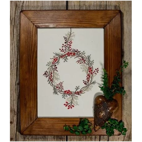 Red Wreath (winter) Red Wreath (winter)