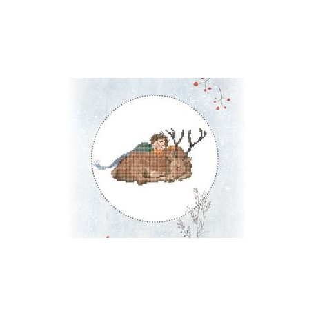L'enfant et le cerf (fiche) L'enfant et le cerf (fiche)