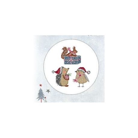 Petits animaux d'hiver (fiche) Petits animaux d'hiver (fiche)