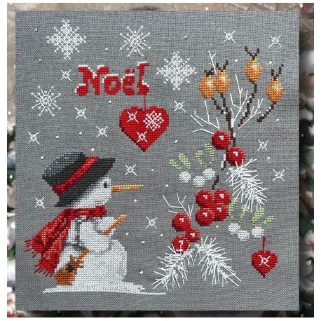 Des flocons pour Noël Des flocons pour Noël