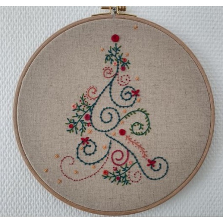 Mon beau Sapin (semi-kit) Mon beau Sapin (semi-kit)