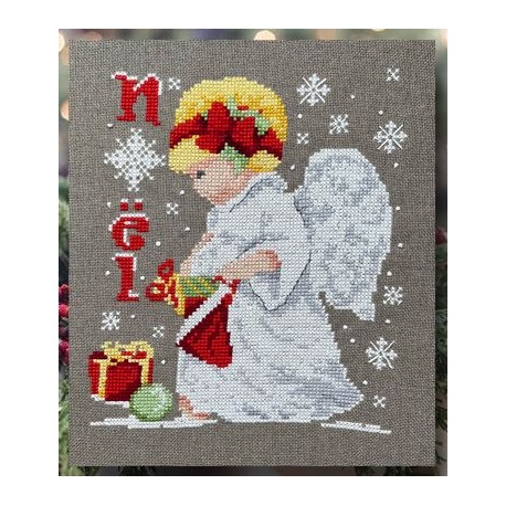 L'ange de Noël L'ange de Noël