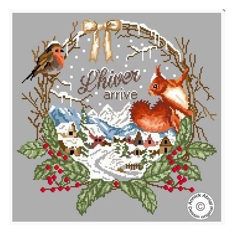 L'Hiver arrive L'Hiver arrive