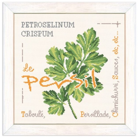 Le Persil Le Persil