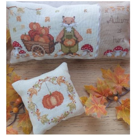 Autumn is here Autumn is here