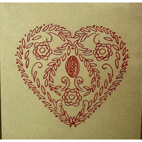 Coeur Alsacien (kit) Coeur Alsacien (kit)