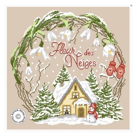 Fleur des neiges Fleur des neiges