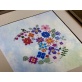 Demi Lune Florale (kit)