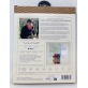 Demi Lune Florale (kit)