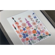 Fleurs Grimpantes (kit)