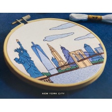 New York City (kit pré-imprimé)