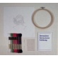 Coiffure Florale (kit pré-imprimé)
