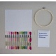 Pivoines Roses (kit)