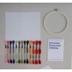 Coquelicot Rouge (kit)