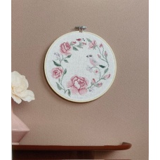 Couronne de Roses (Kit 100413)