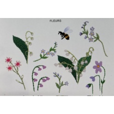 Fleurs  (Kit 100416)