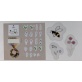 Fleurs  (Kit 100416)