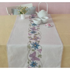 Chemin de Table Papillons (kit 67363.54.18)