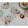 Nappe Fleurs de Printemps (kit 67263.52.21)