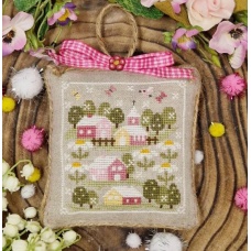 Spring Tiny Village