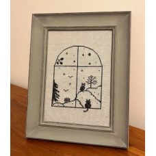 Sur une Fenêtre