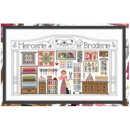 Mercerie Broderie Mercerie Broderie