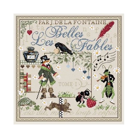 Les Belles Fables Les Belles Fables