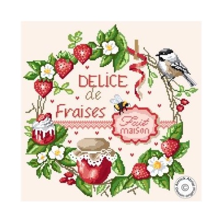 Délice de Fraises Délice de Fraises