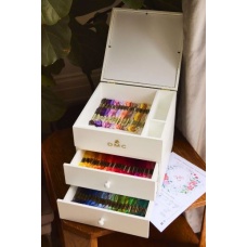 Coffret de rangement modulable DMC