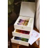 Coffret de rangement modulable DMC