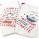 "Le Thé" et "Le Café"