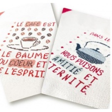 "Le Thé" et "Le Café"