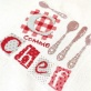 "Cuisiner suppose..." et "C Comme Chef"