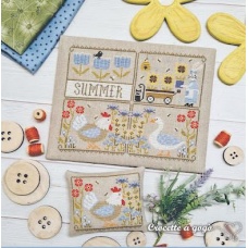Summer Notes