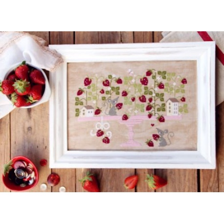 Strawberry Forest