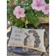 Hérisson "Je suis dans le Jardin"