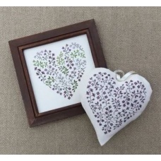 Cuori e colori (viola)