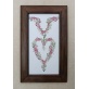 Heart of flowers
