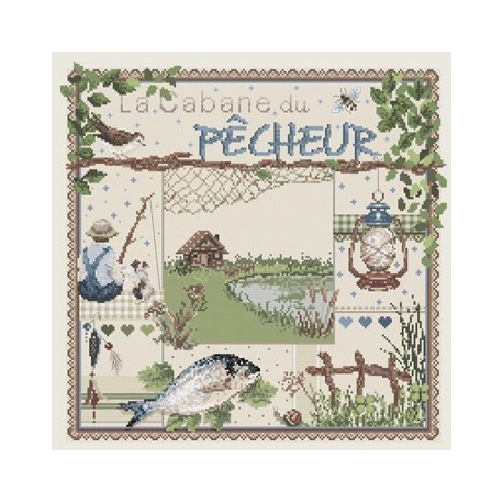 La Cabane du Pêcheur
