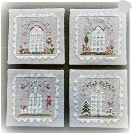 Quatre saisons scandinaves