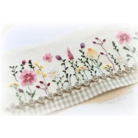 Balade dans les champs