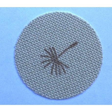 Murano - 12 fils / cm coloris 2429