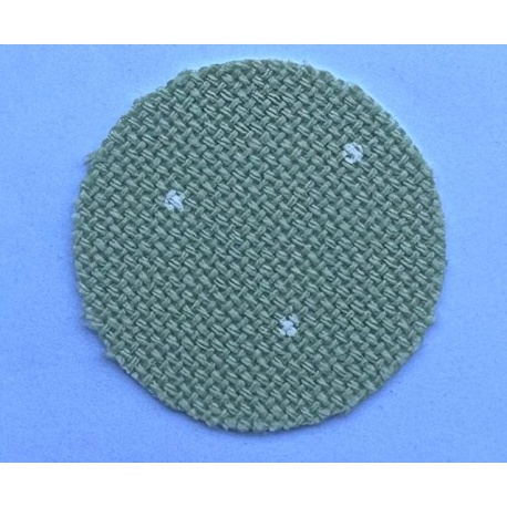 Lugana Mini Dots - 10 fils / cm coloris  6349