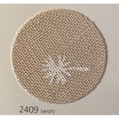 Lin Belfast Wish - 12,6 fils / cm coloris 2409