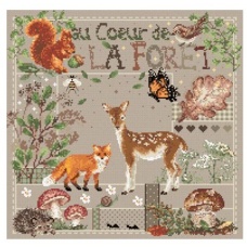 Au Coeur de la Forêt