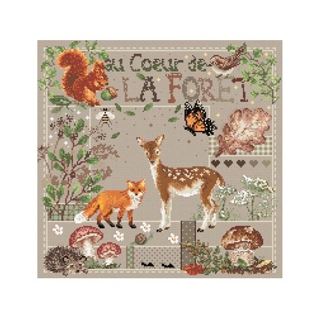 Au Coeur de la Forêt