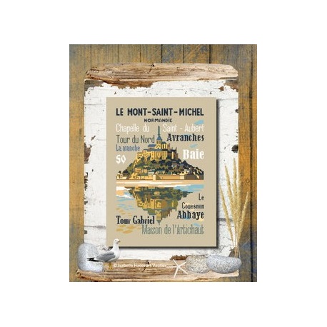 Le Mont-Saint-Michel