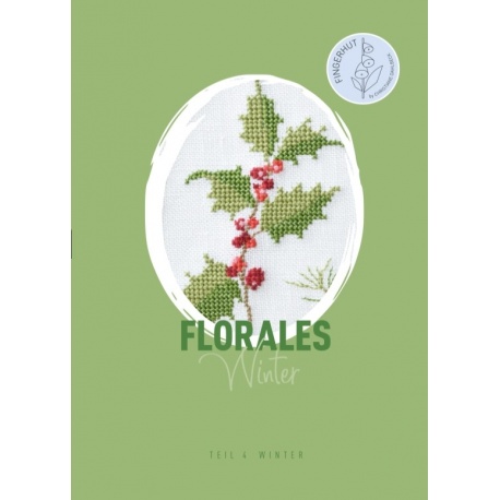 Florales Winter - Christiane Dahlbeck