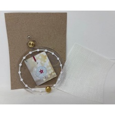 Boule de Noël en Acrylique V/1388